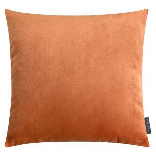 MAGMA Heimtex - Kissenhülle - Snug - 45 x  45 cm - orange
