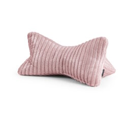 MAGMA Heimtex - Leseknochen - SILENCIO - 42 x 22 cm - rose