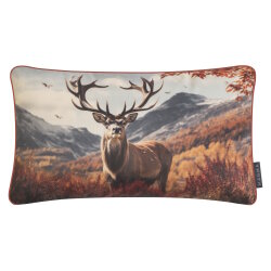 MAGMA Heimtex - Hülle mit RV - BUCKLEY - 30 x 50 cm...