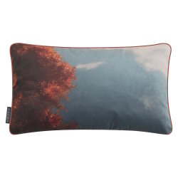 MAGMA Heimtex - Hülle mit RV - BUCKLEY - 30 x 50 cm...