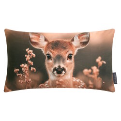 MAGMA Heimtex - Kissen - LOVIS - 30 x 50 cm - Bambi