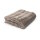 MAGMA Heimtex - Plaid - NEVIO - 150 x 200cm - taupe