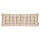 MAGMA Heimtex - Bankkissen - DIEGO - 120 x 40 x 6 cm - beige