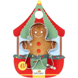 Birkmann - Ausstechform - Gingerman - Winter 2026 - auf...