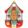 Birkmann - Ausstechform - Gingerman - Winter 2026 - auf Cardbord