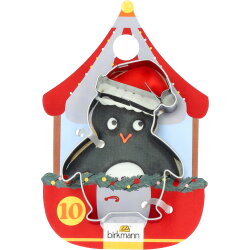 Birkmann - Ausstechform - Pinguin - Winter 2026 - auf...