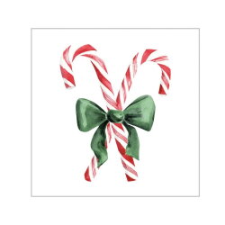 PPD - Servietten - Christmas Sweets - 25 x 25 cm - 20 Stk