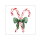 PPD - Servietten - Christmas Sweets - 25 x 25 cm - 20 Stk