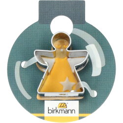 Birkmann - Mini Ausstechform - Engel - Winter 2026
