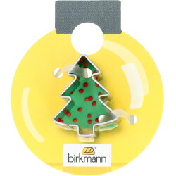 Birkmann - Mini Ausstechform - Tannenbaum - Winter 2026