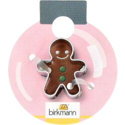 Birkmann - Mini Ausstechform - Gingerman - Winter 2026