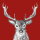 PPD - Servietten - Paul red - 33 x 33 cm - 20 Stk