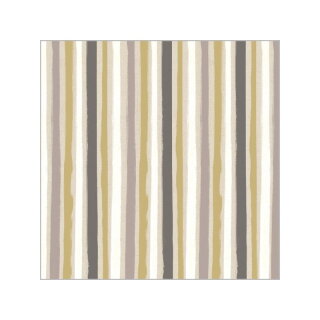 PPD - Servietten - La Linea silver - 25 x 25 cm - 20 Stk