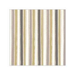 PPD - Servietten - La Linea silver - 25 x 25 cm - 20 Stk