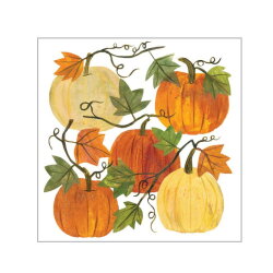 PPD - Servietten - Tracey´s Pumpkins - 25 x 25 cm -...