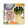 PPD - Servietten - Pumpkin & Stripes - 25 x 25 cm - 20 Stk