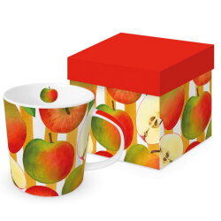 PPD - Trend Mug - Apple & Stripes