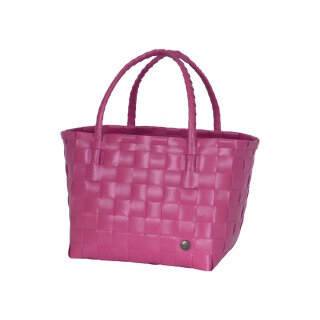 Handed By - Paris Shopper - Rasberry Pink