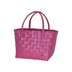 Handed By - Paris Shopper - Rasberry Pink