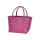Handed By - Paris Shopper - Rasberry Pink