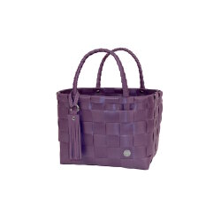 Handed By - Mini Paris - Velvet Eggplant