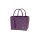 Handed By - Mini Paris - Velvet Eggplant