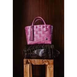 Handed By - Mini Paris - Rasberry Pink