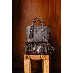 Handed By - Mini Paris - Cedar Brown