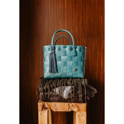 Handed By - Mini Paris - Emerald Green