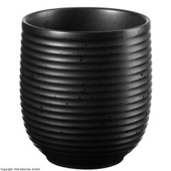 ASA - Teebecher - Black - 0,2 Liter