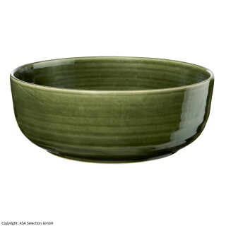 ASA - Poké Salad Bowl - Guacamole - Durchmesser 25 cm