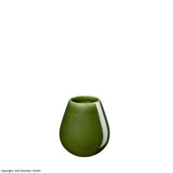 ASA - Vase - Verde - Ease - Höhe 18 cm