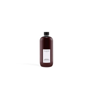 Millefiori - Nachfüller - Raumduft - Sandalo Bergamotto - 500 ml - Neues Design!