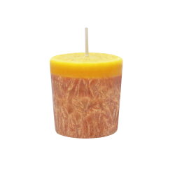 Candle Factory - Votivkerze - Whisky-Honig