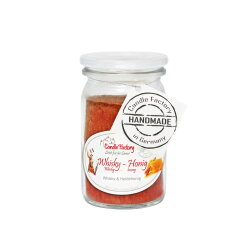 Candle Factory - Baby-Jumbo - Whiskey-Honig