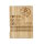 Smartphonehalter - mit Gravur - Bambus - 8 x 6 cm