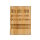 Smartphonehalter - mit Gravur - Bambus - 8 x 6 cm