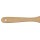 Pfannenwender - mit Gravur - 7 x 31 cm - Buchenholz