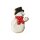 Birkmann - Ausstechform - Schneemann - Edelstahl - 8 cm