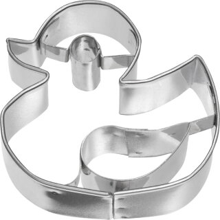 Birkmann Ausstechform Rose 6 Cm – Edelstahl Mit Innenprägung, Spülmaschinengeeignet