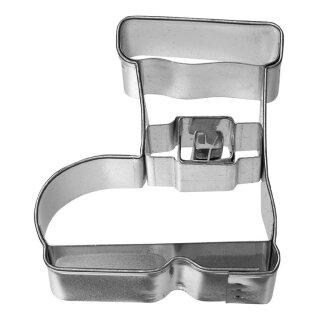 Birkmann - Ausstechform - Stiefel - Edelstahl - 6 cm