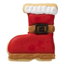 Birkmann - Ausstechform - Stiefel - Edelstahl - 6 cm