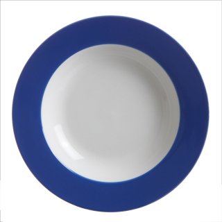 Ritzenhoff & Breker - Suppenteller Doppio - 22 cm - Indigo Blau