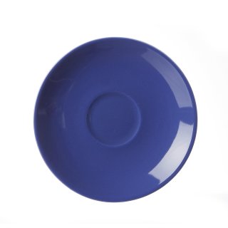 Ritzenhoff & Breker - Espresso Untertasse - Doppio - 12,5 cm - Indigo Blau