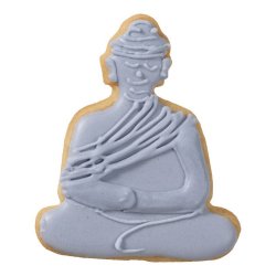Birkmann - Ausstechform - Buddha - 8,5 cm