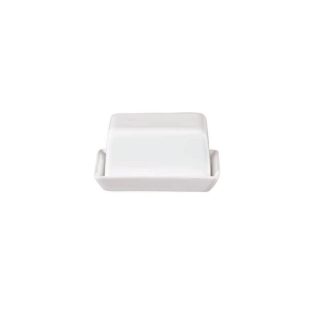 ASA - Kleine Butterdose - Weiß