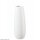 ASA - Vase - Ease Gloss - weiß-glzd. - 18 x 4,5 cm