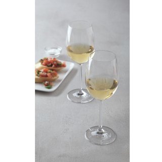 LEONARDO - Weißweinglas - DAILY - 370ml - Glas
