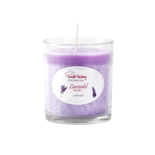 Candle Factory - Party Light - Lavendel