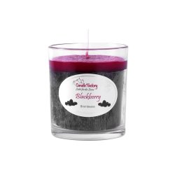 Candle Factory - Party Light - Blackberry